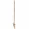 Ekena Millwork Portland Smooth Timber Gable Bracket, Douglas Fir, 96"W x 44"H x 1 1/2"D x 5 1/2"F, 11/12 Pitch GBW096X44X0206POR00SDF - alternate 3